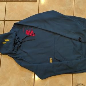 Nike hooded sweatshirt